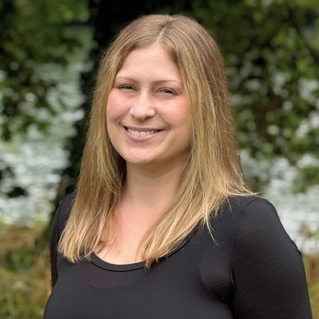Beth, front desk and dental assistant at Two Rivers Dental Group in Springfield, OR