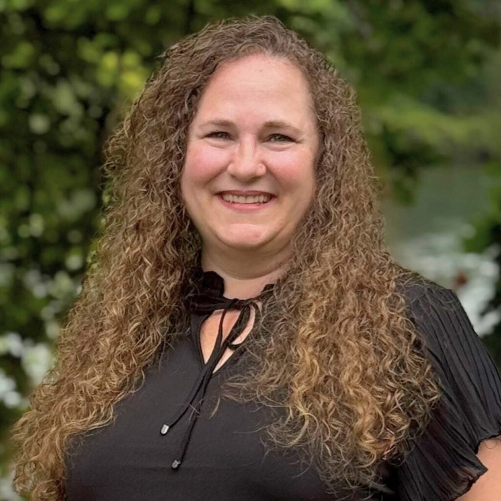 Brandie, dental assistant at Two Rivers Dental Group in Springfield, OR