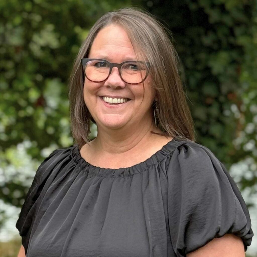 Teri, treatment plan coordinator at Two Rivers Dental Group in Springfield, OR