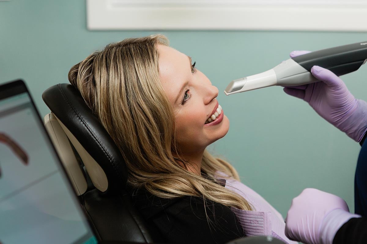 Cosmetic dentistry at Two Rivers Dental Group in Springfield, OR