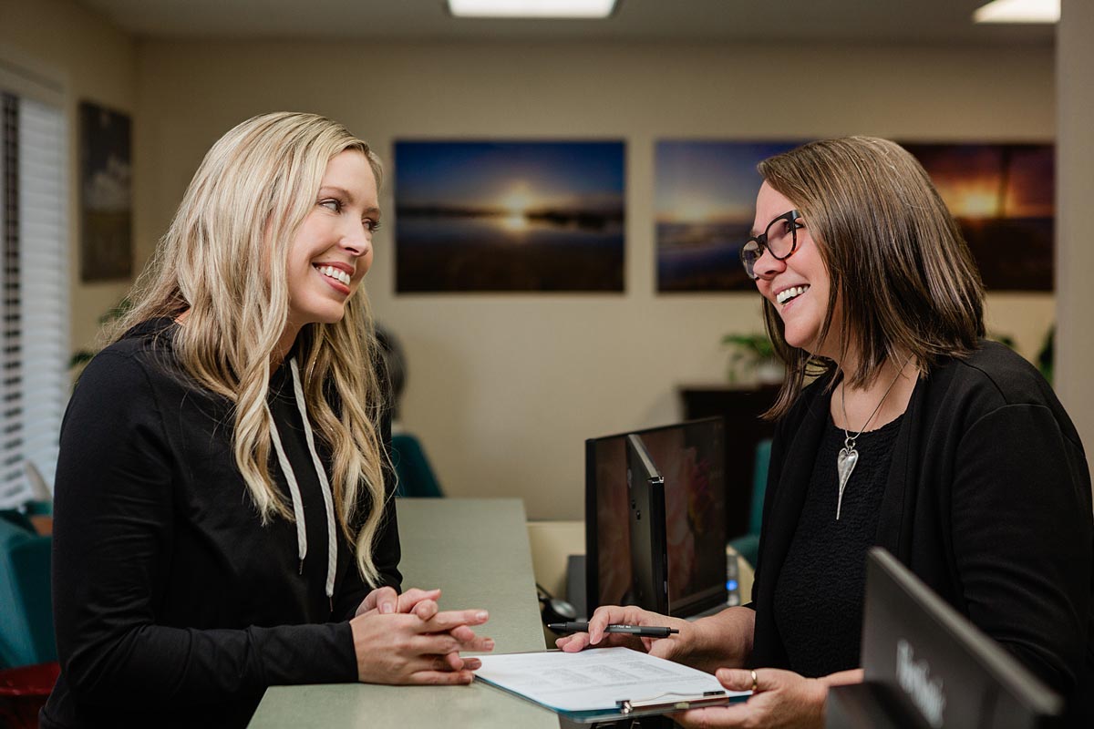 Preventive dental care at Two Rivers Dental Group in Springfield, OR