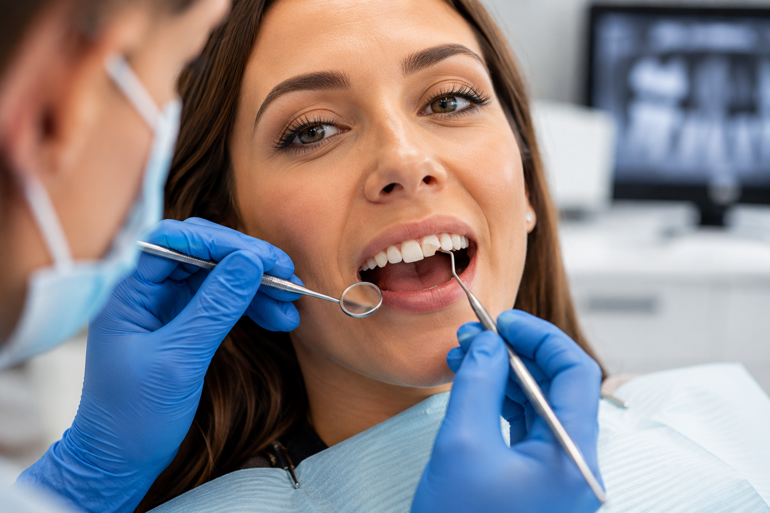 Broken tooth repair at Two Rivers Dental Group in Springfield, OR
