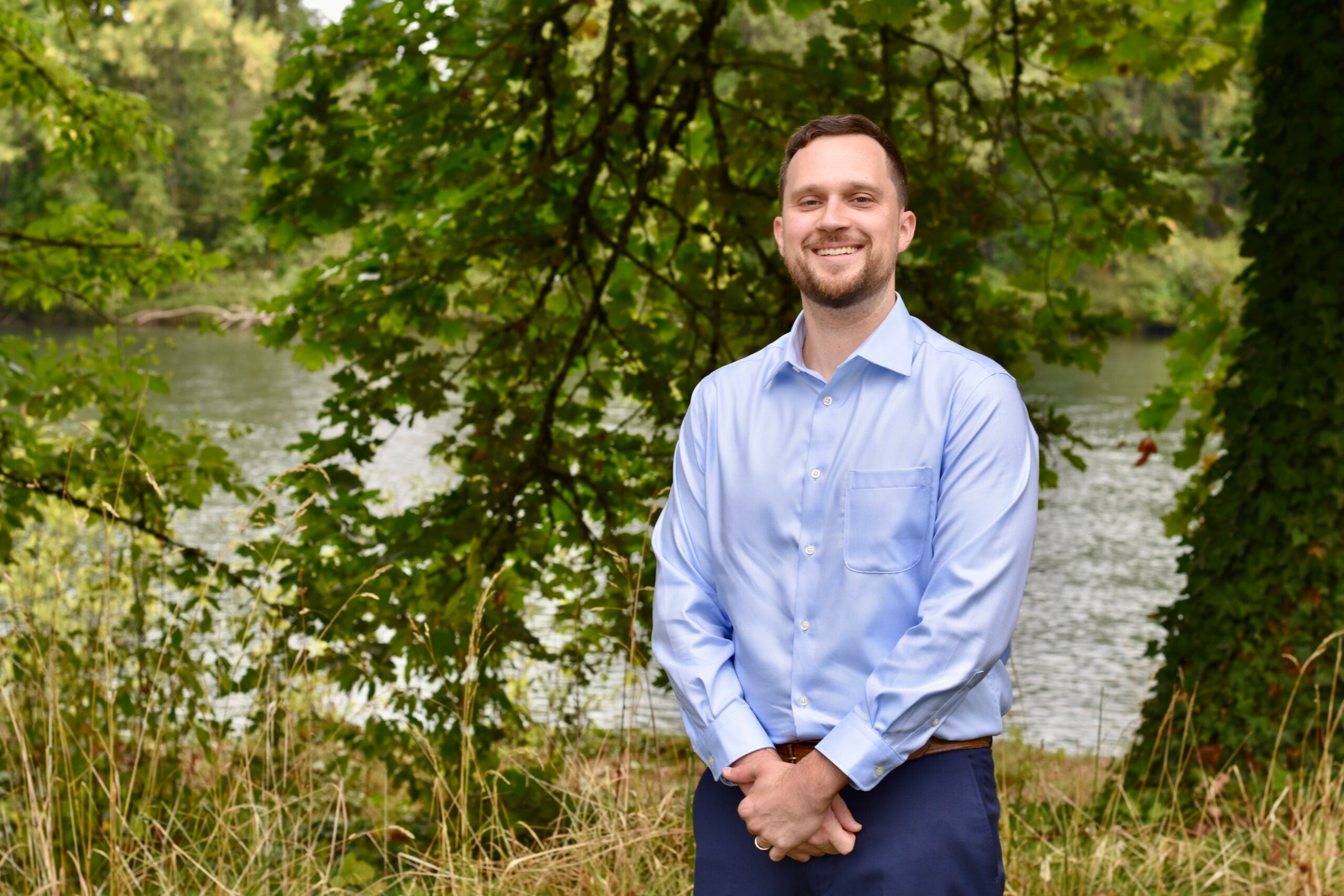 Dr. Matthew Collins, DMD, dentist at Two Rivers Dental Group in Springfield, OR