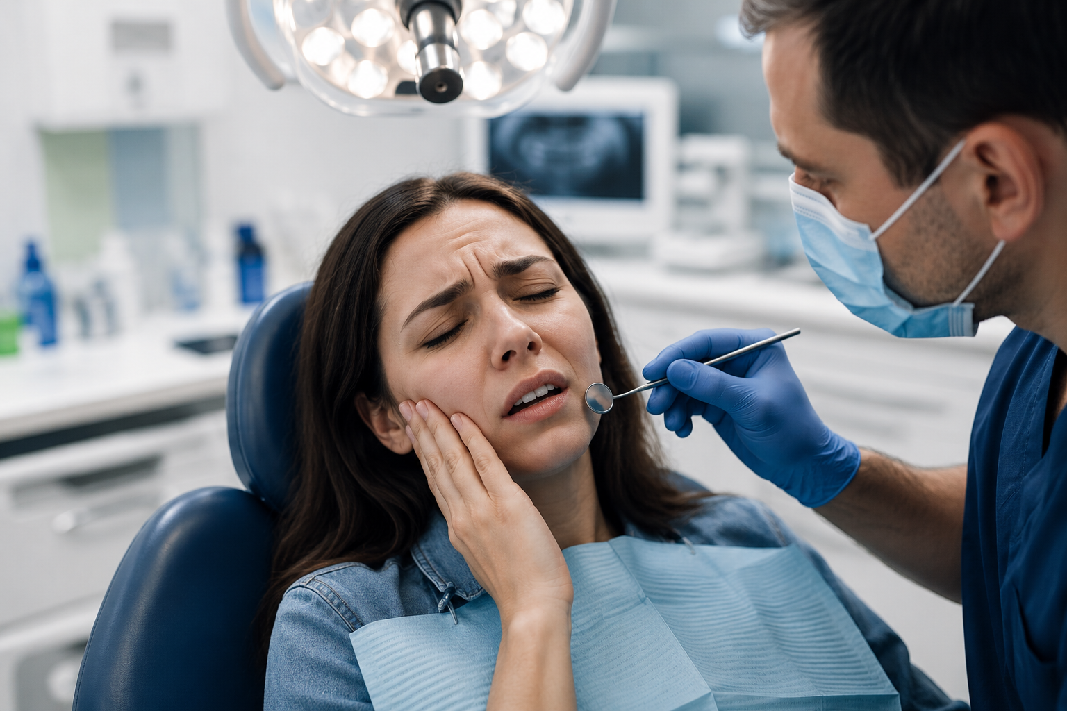 Emergency dentist care at Two Rivers Dental Group in Springfield, OR