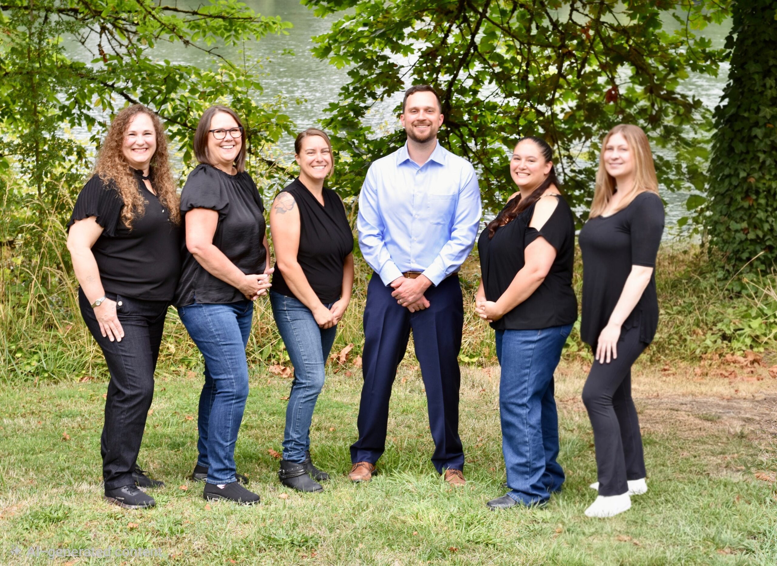 Kids' dental cleanings at Two Rivers Dental Group in Springfield, OR