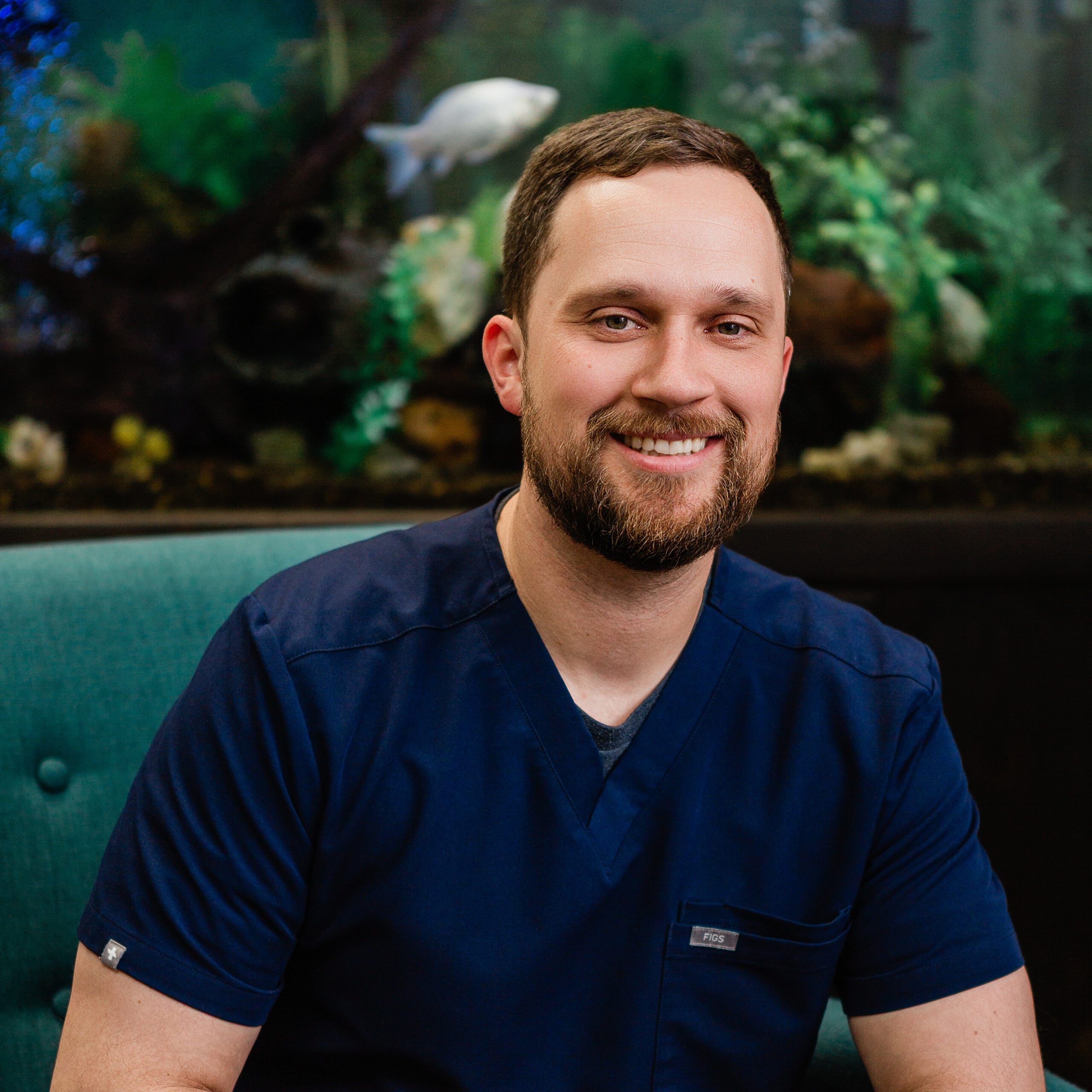 Restorative dentistry care at Two Rivers Dental Group in Springfield, OR